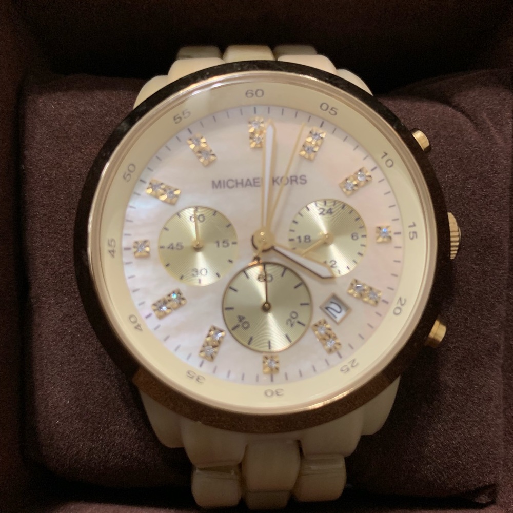 Michael Kors watch